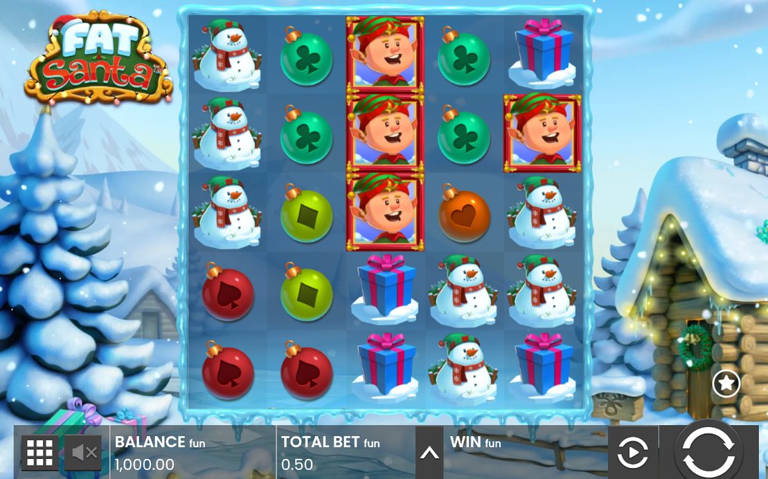 Fat Santa