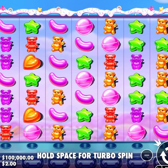 Sugar Rush Super Scatter